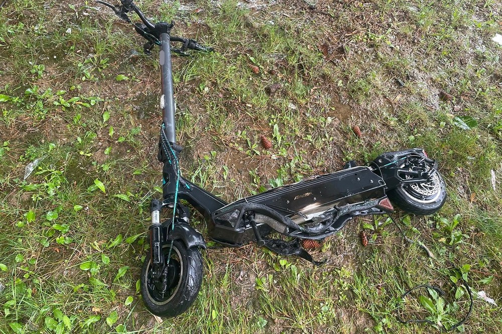 Výbuch na sídlisku