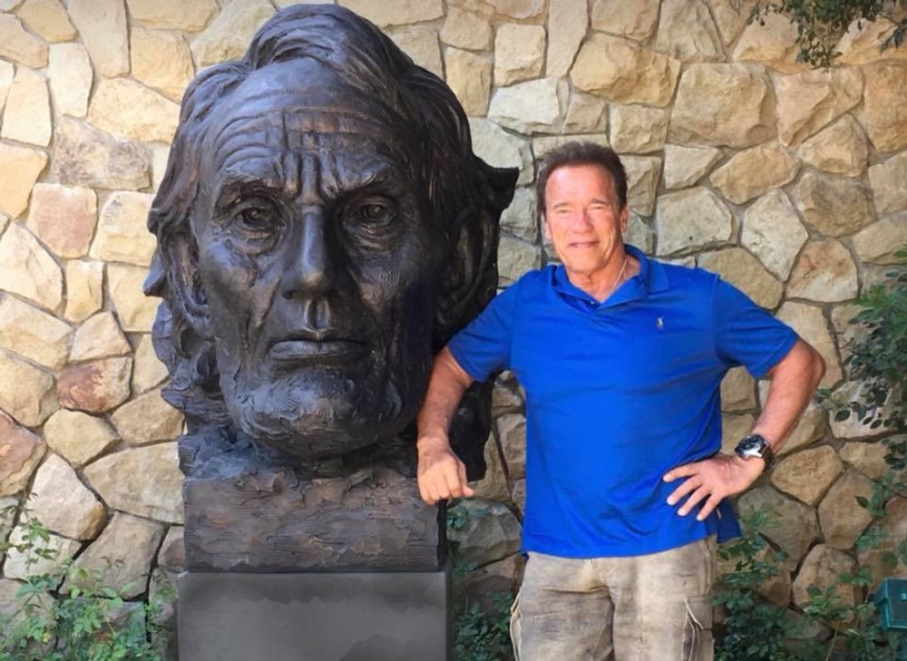 Arnold Schwarzenegger