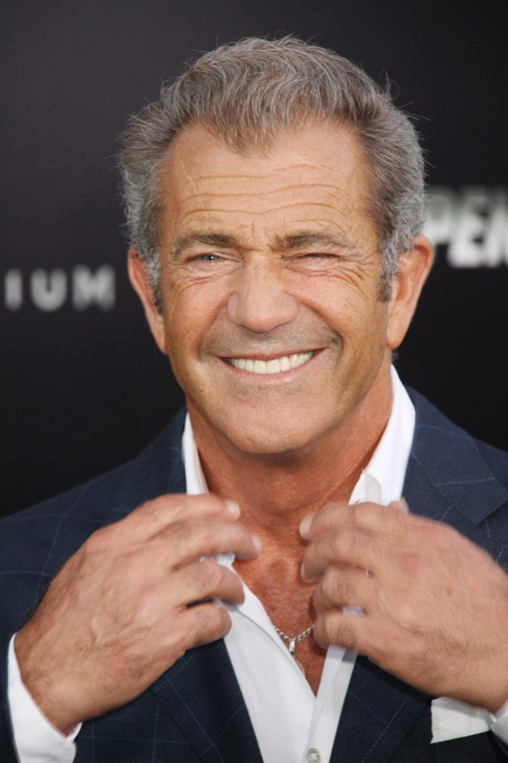 Mel Gibson
