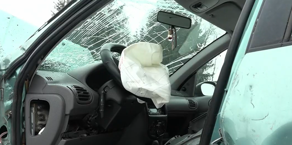 vodic ostal zakliesneny