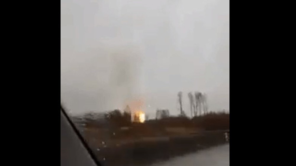 Výbuch plynu Rakúsko