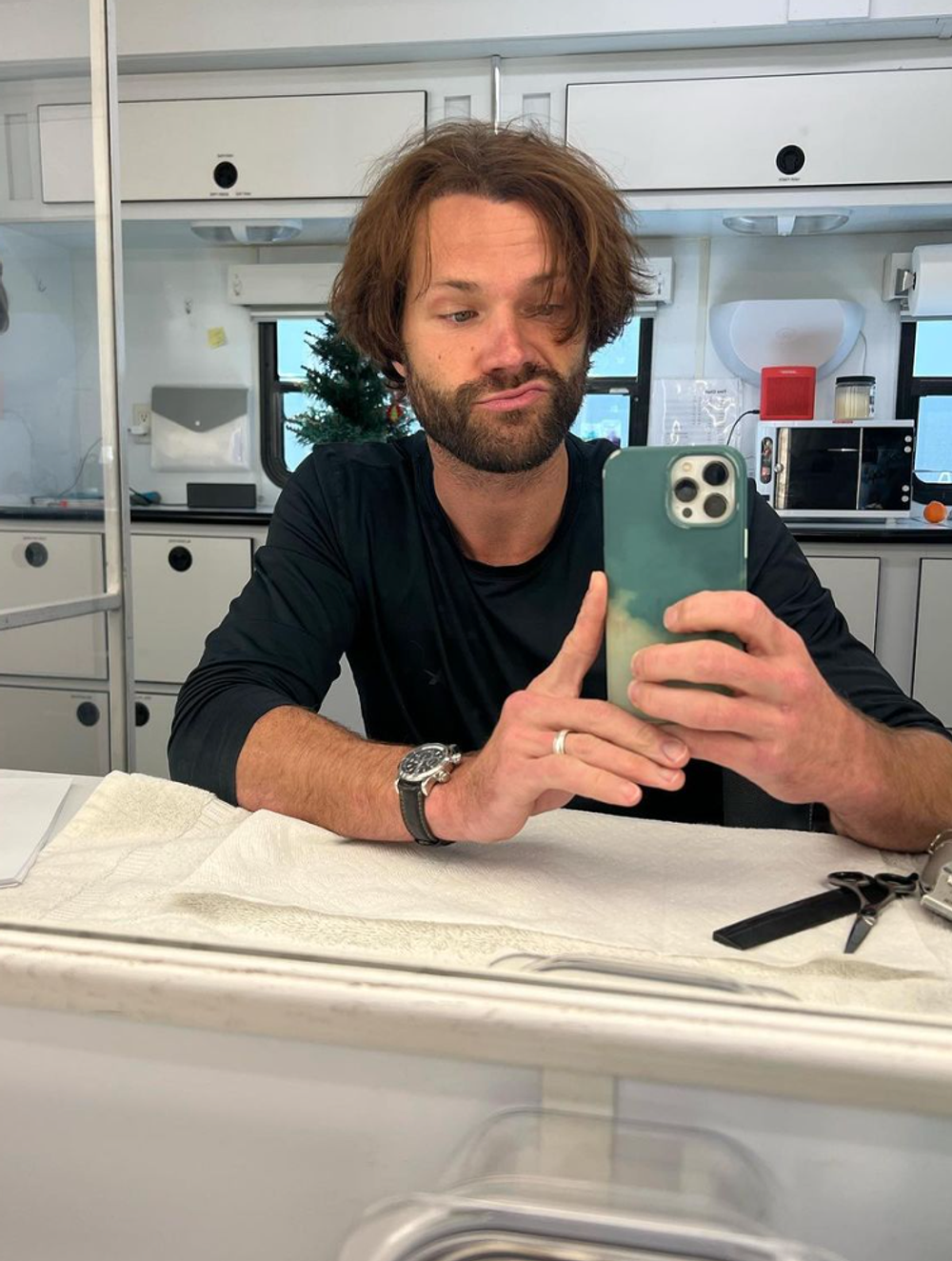 Jared Padalecki