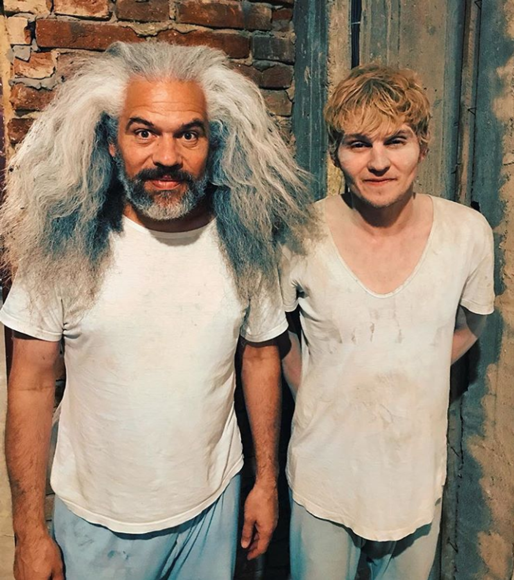 Vit Starý MANDRAGE ( mandrageofficial) 