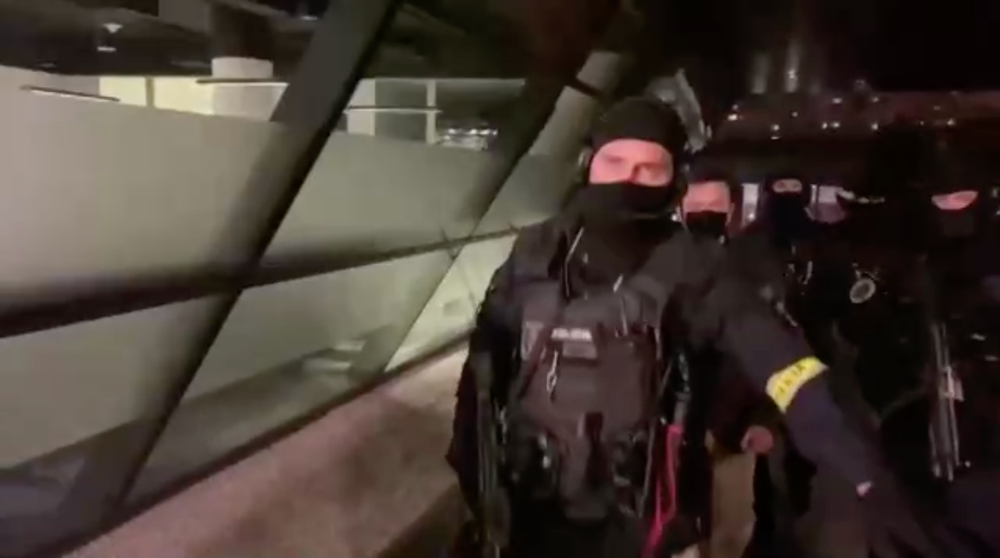 Haščáka berie NAKA