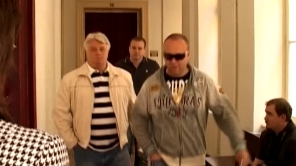 Mišenka a Pavlovič