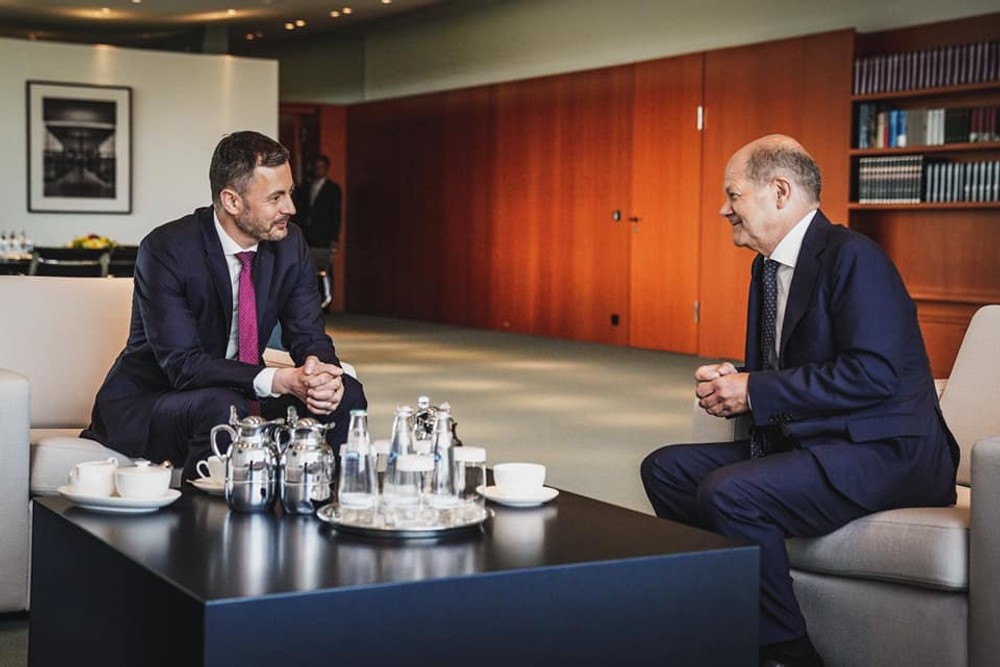 Nemecko pomôže Slovensku s dodávkami plynu