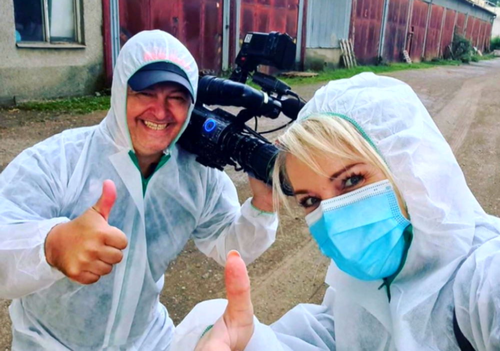 Boj s koronou v TV JOJ