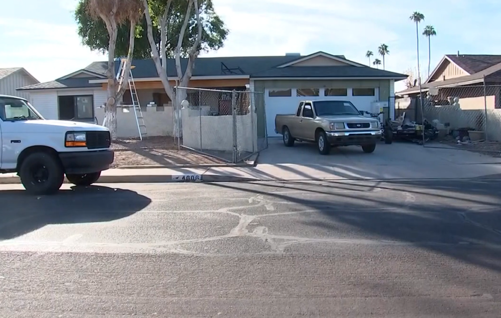 Dom v ktorom bolo mŕtve telo 4