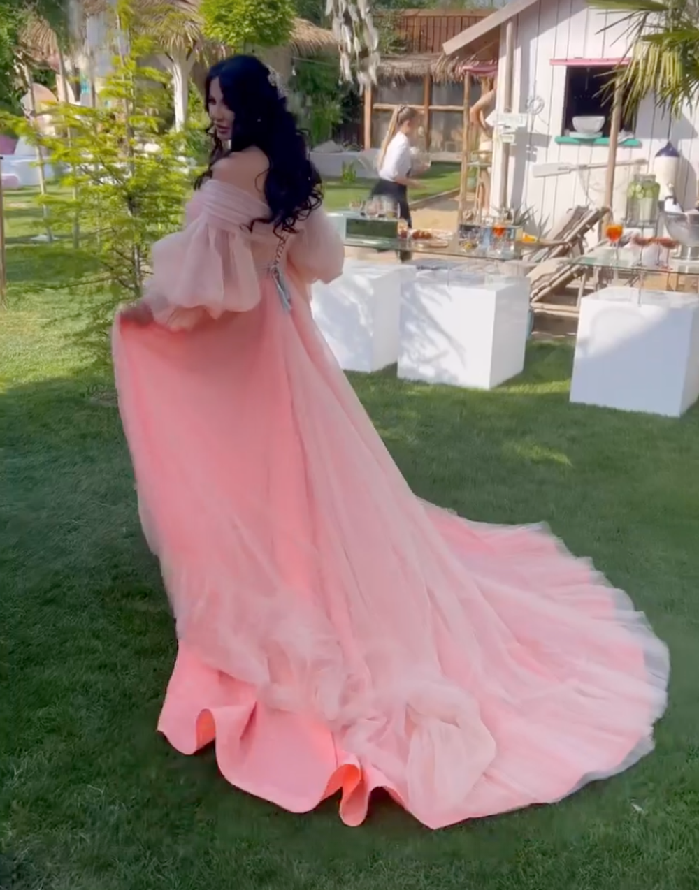 Plačkovej baby shower párty