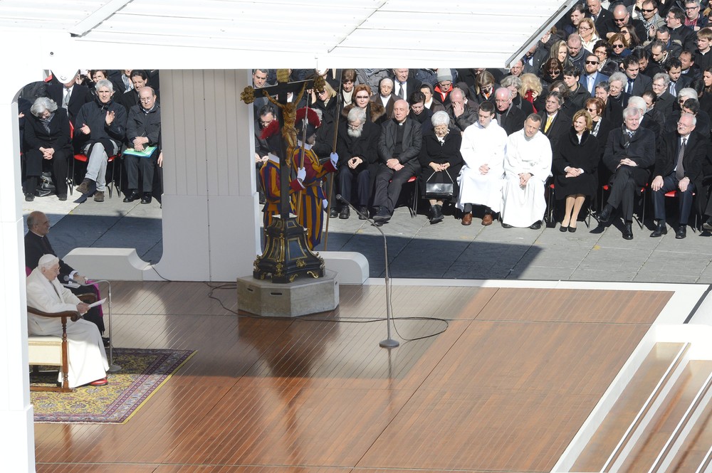 Pápež Benedikt XVI