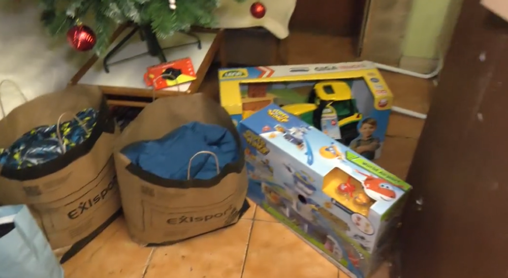 Darované Vianoce pre mamy a ich synov 4