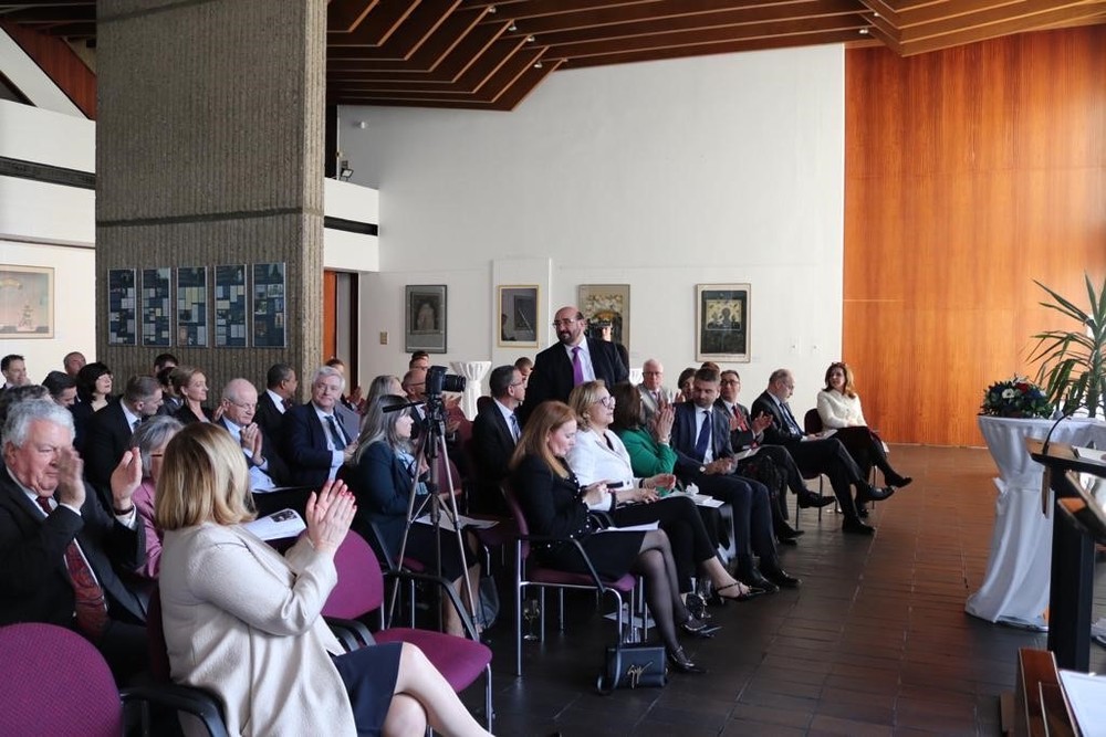 V Londýne sa čítali slovenské verše