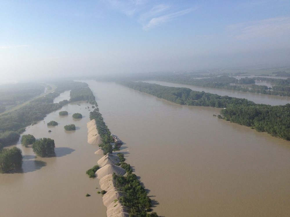 Hasiči zverejnili zábery najväčších zásahov na západnom Slovensku