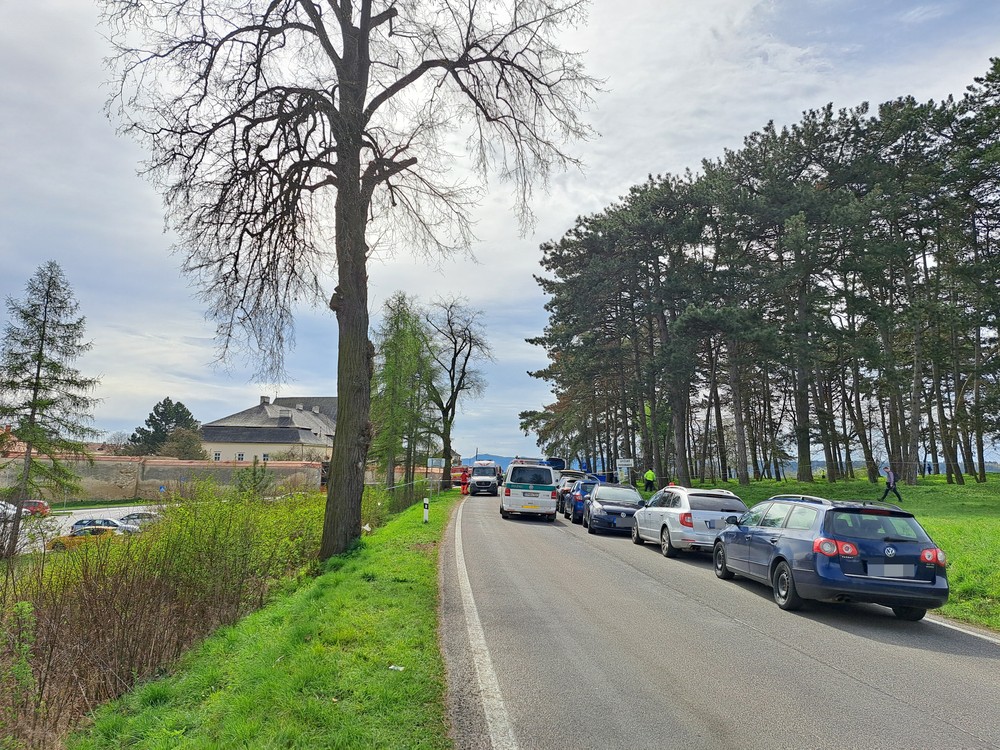 Spišské podhradie nehoda