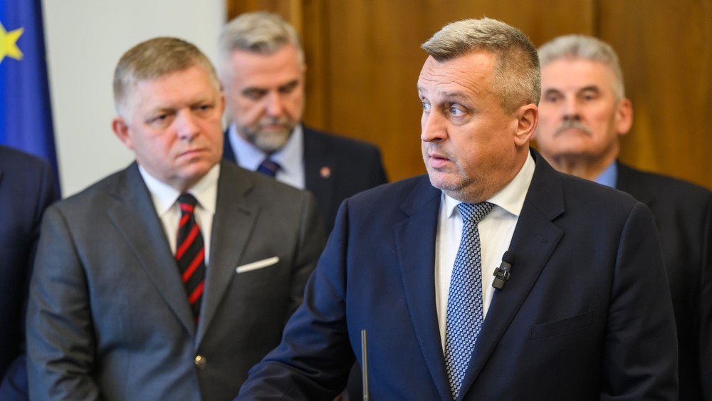 Tlačové besedy koaličných poslancov 2025