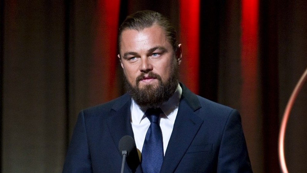 Leonardo DiCaprio