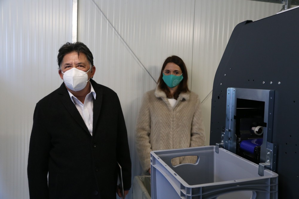 Zálohovací systém fliaš je na Slovensku spustený