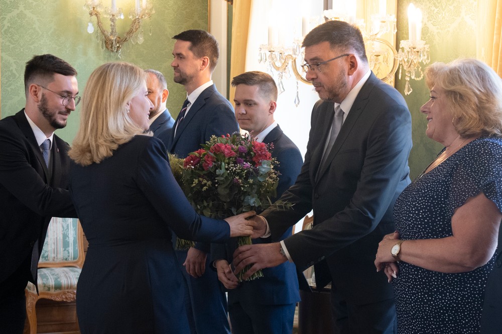 ZMOS SK8 prezidentka prijatie zástupcovia (4)