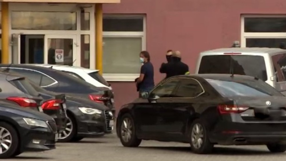 Ľudovít Makó na NAKA v Bratislave