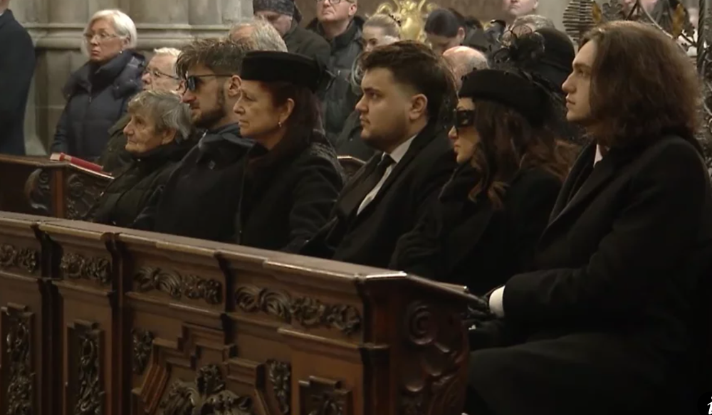 Posledná rozlúčka s Jurajom Jakubiskom