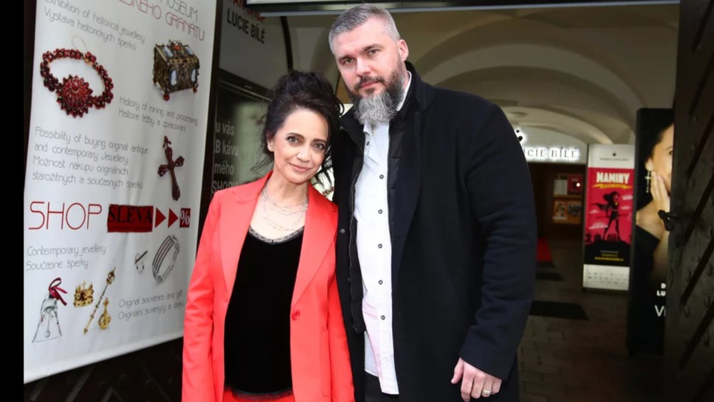 Lucie Bílá, Radek FIlipi