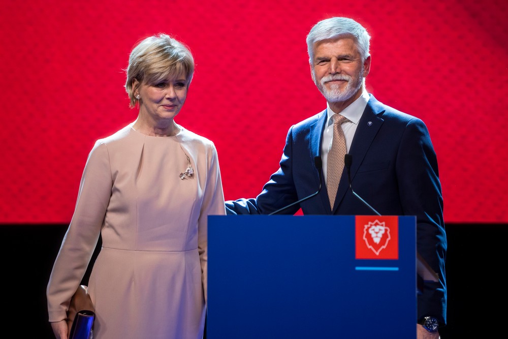 Petr Pavel - prezident ČR