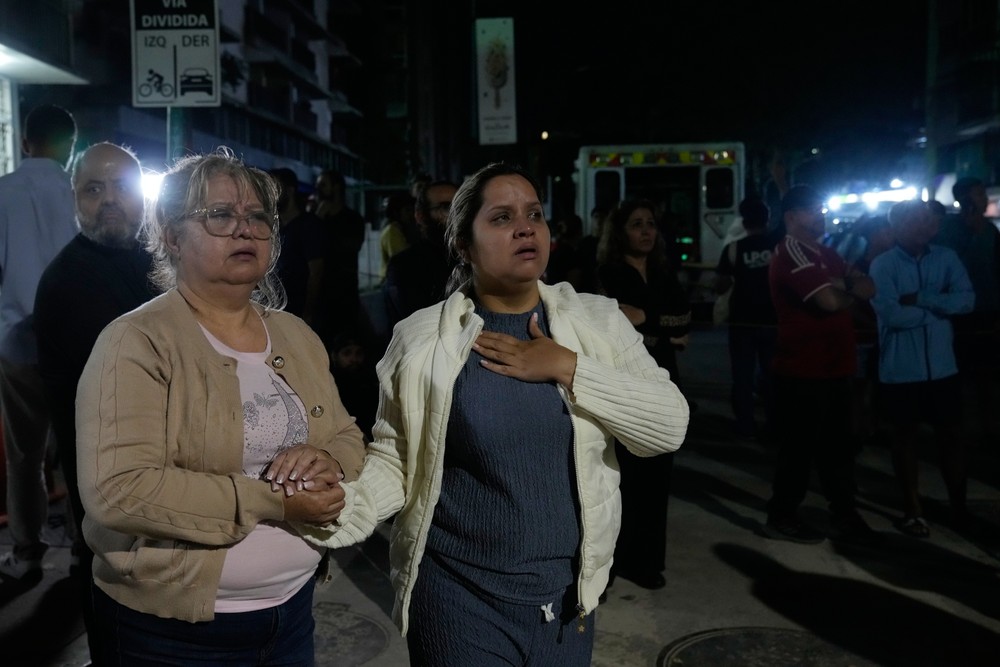Zemetrasenia vo Venezuele