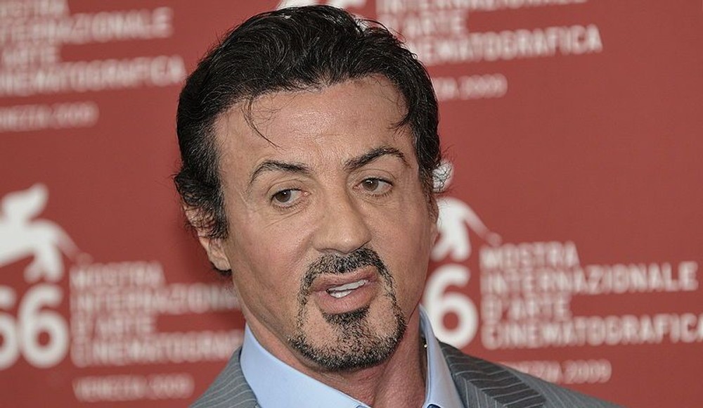 Sylvester Stallone porno