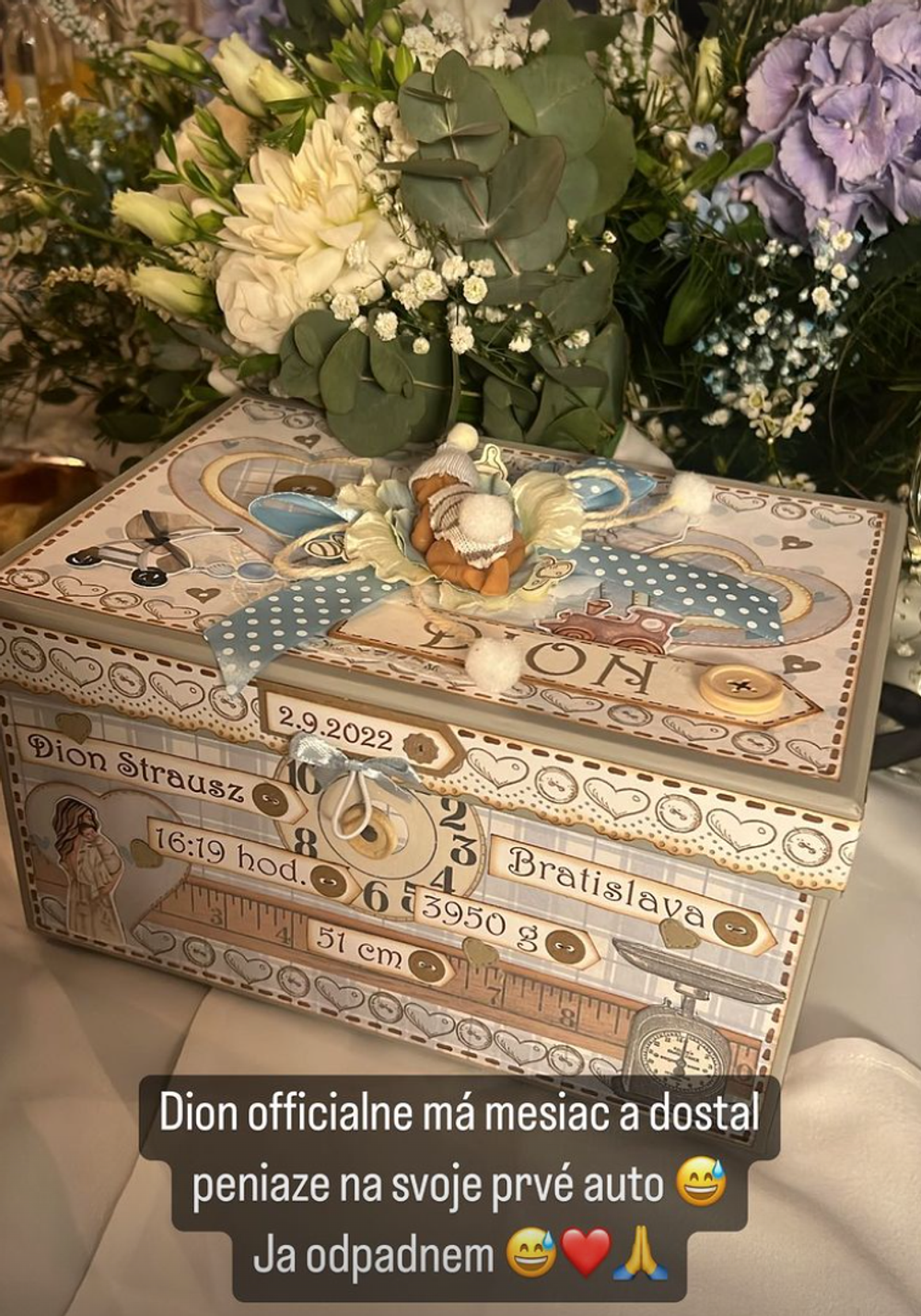 Svadba a krst Plačkovej syna