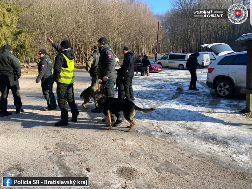 pátranie po šiškovej 4