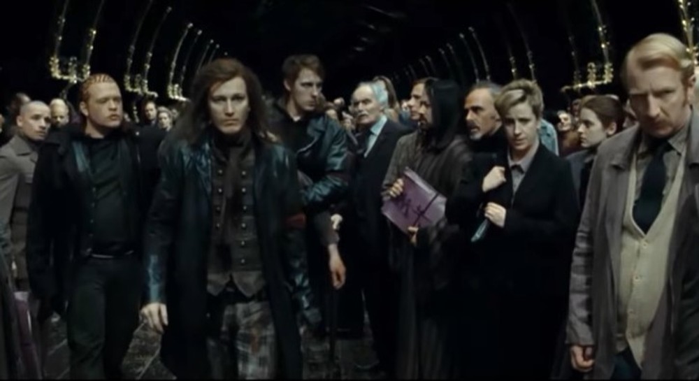 Nick Moran v potterovke