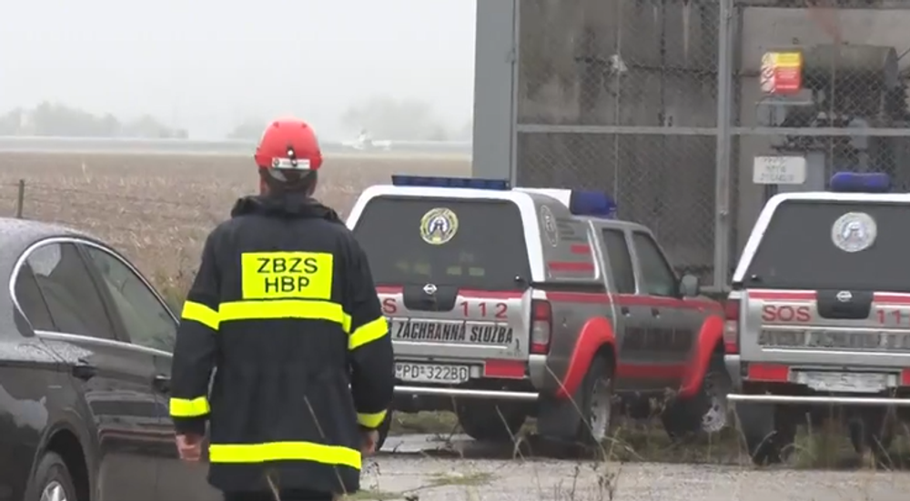 V bývalej banskej šachte našli záchranári dvoch mŕtvych mužov