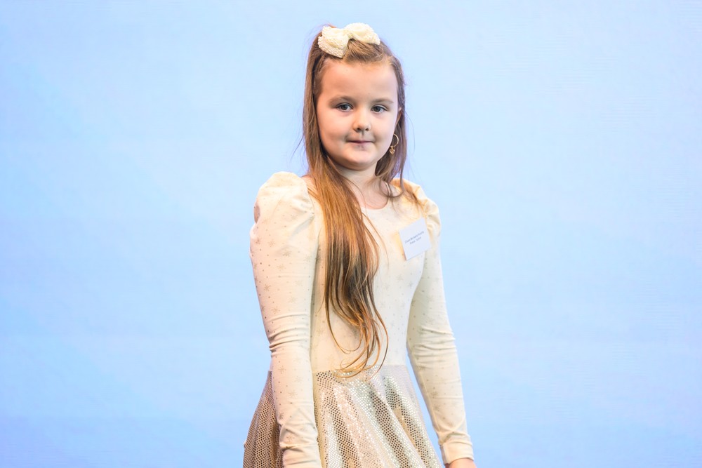 Chiara Michaella Kiceľuk