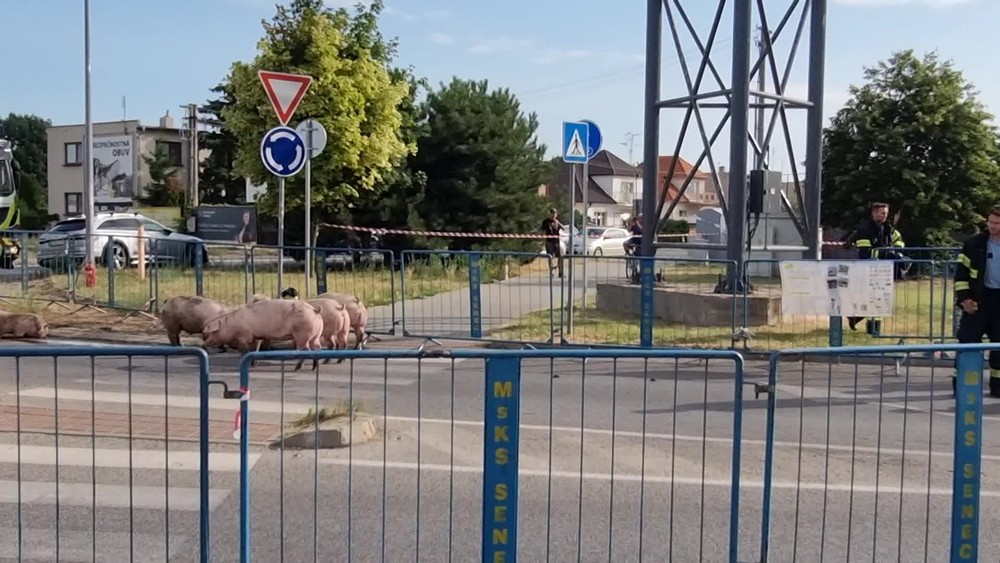 [multi] Prevrátený kamión 2188