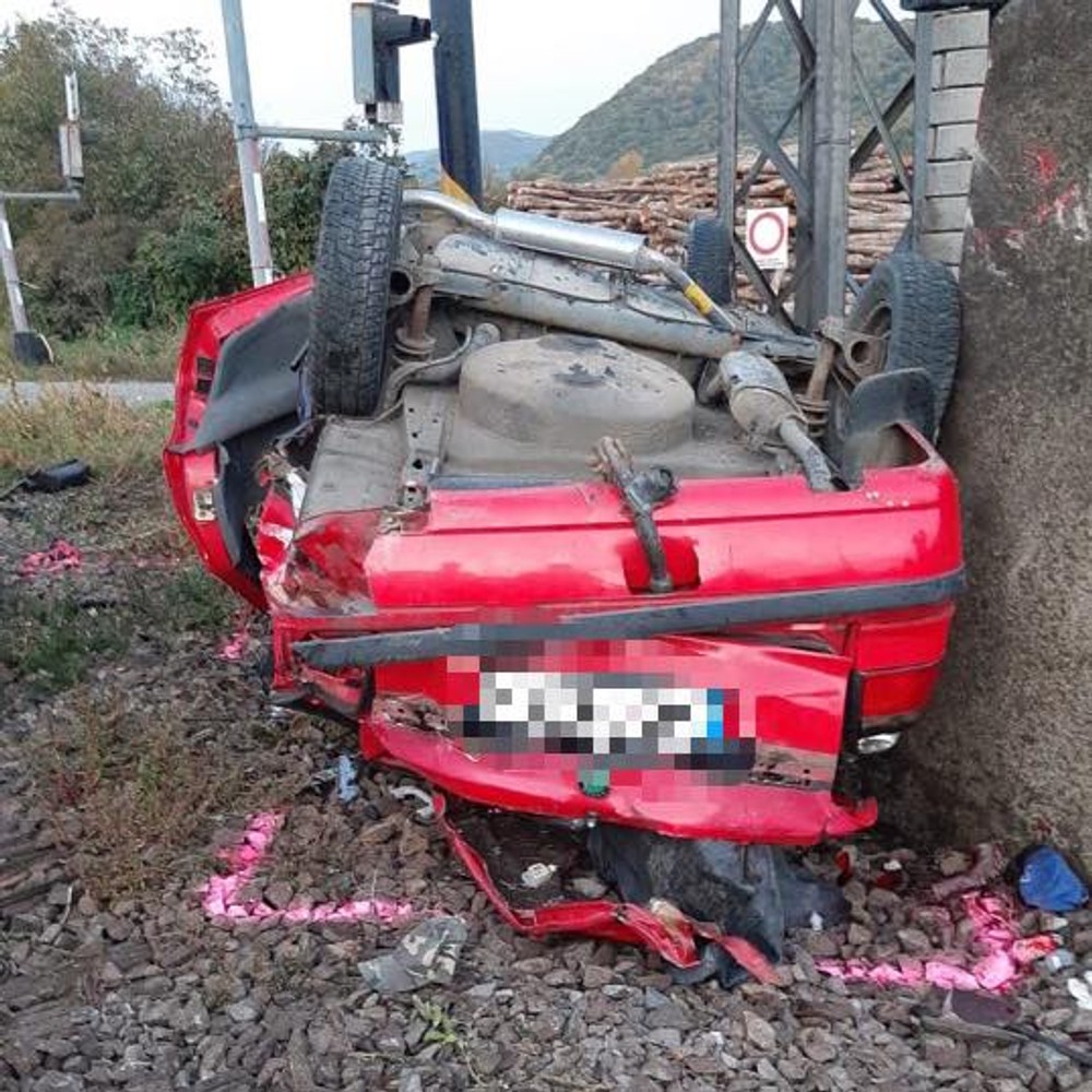 Tragická zrážka v Hronskom Beňadiku