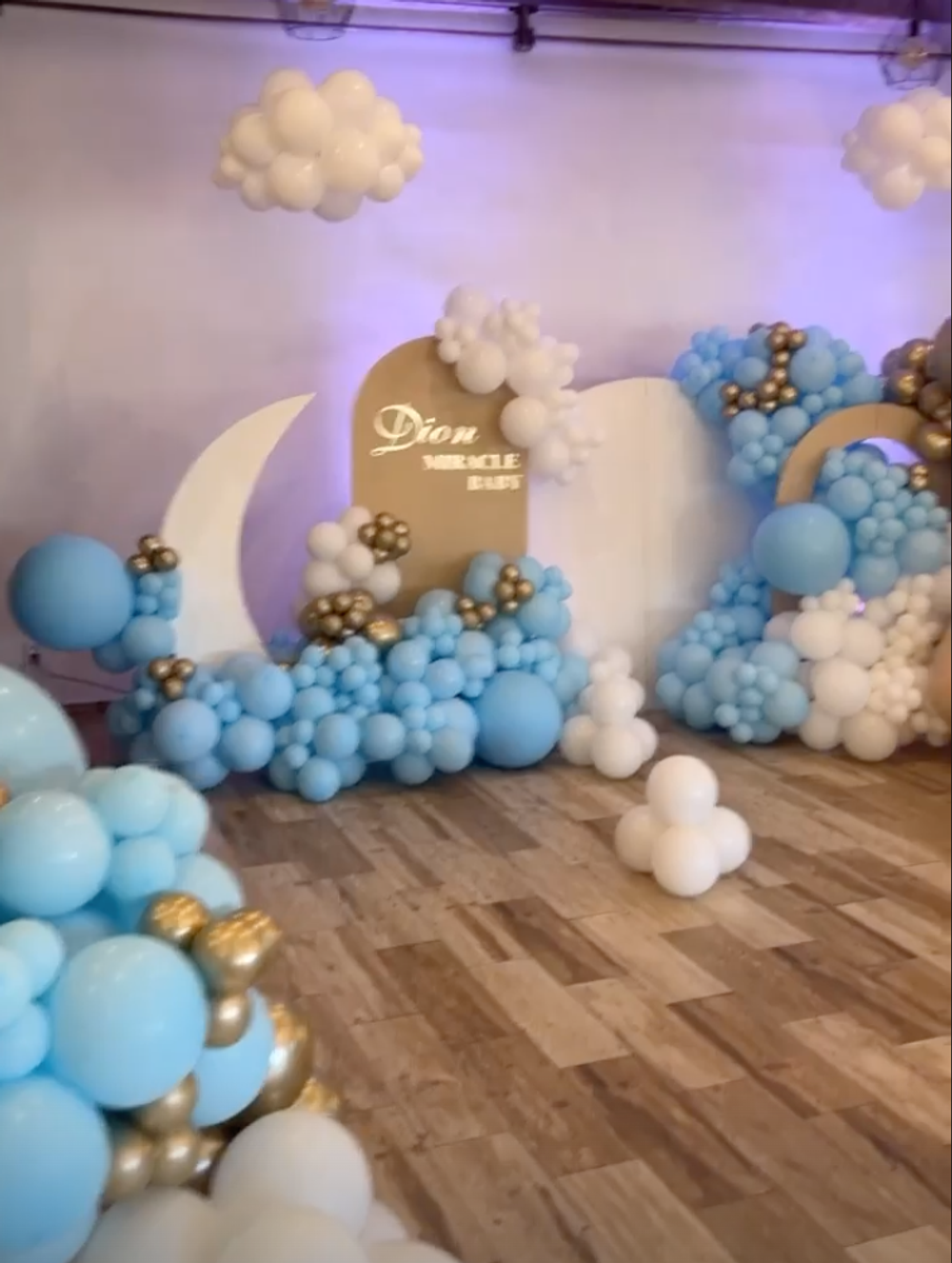 Svadba a krst Plačkovej syna