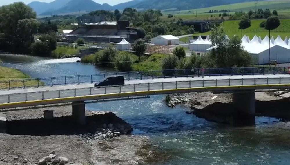 most liptovský mikuláš