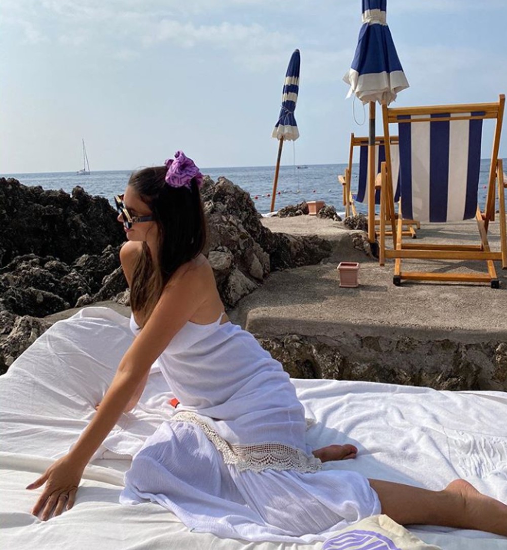 Soňa Skoncová s tehotenským bruškom