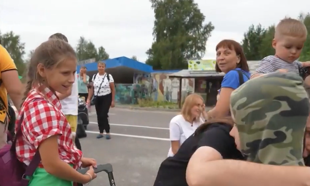 Unesené ukrajinské deti 2