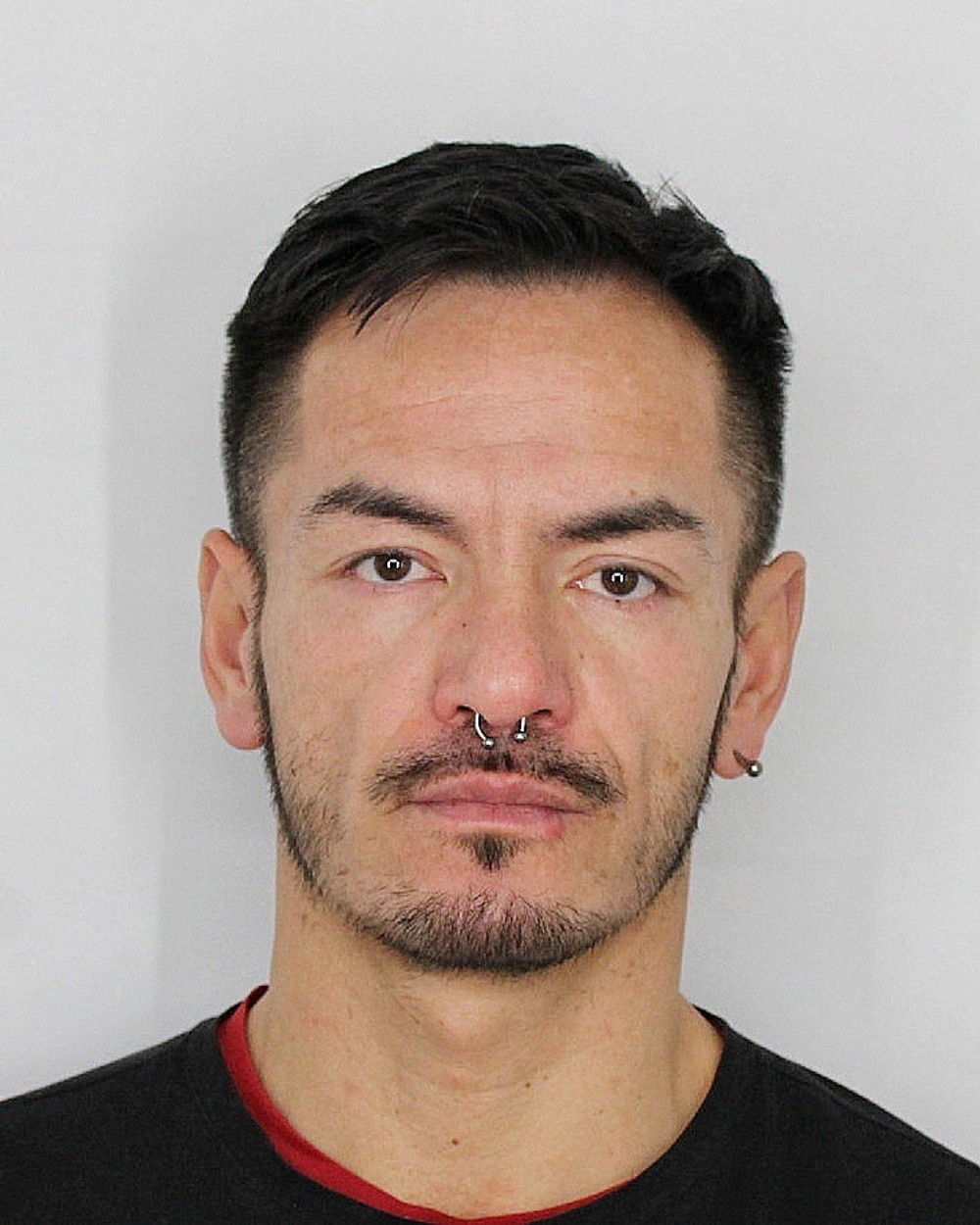 Ivan Bednárik, Florista, Polícia