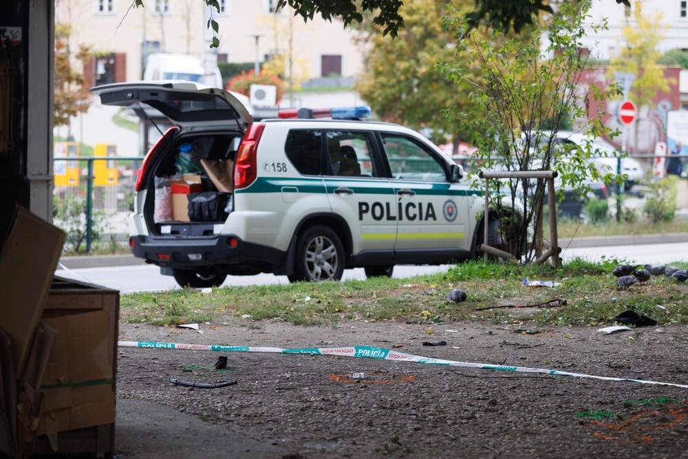 Tragická nehoda v Bratislave