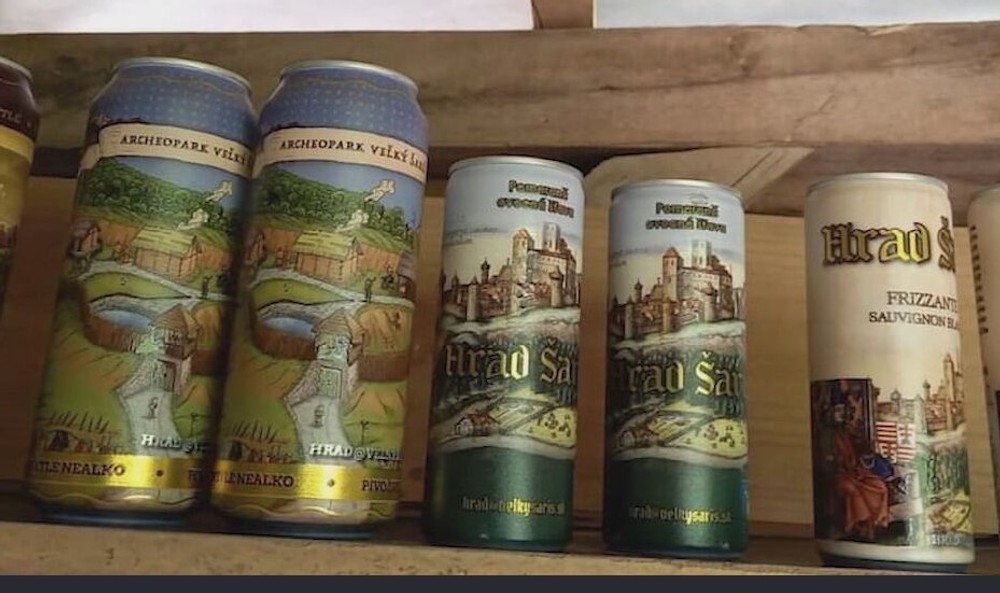 krádež Spišský hrad (2)