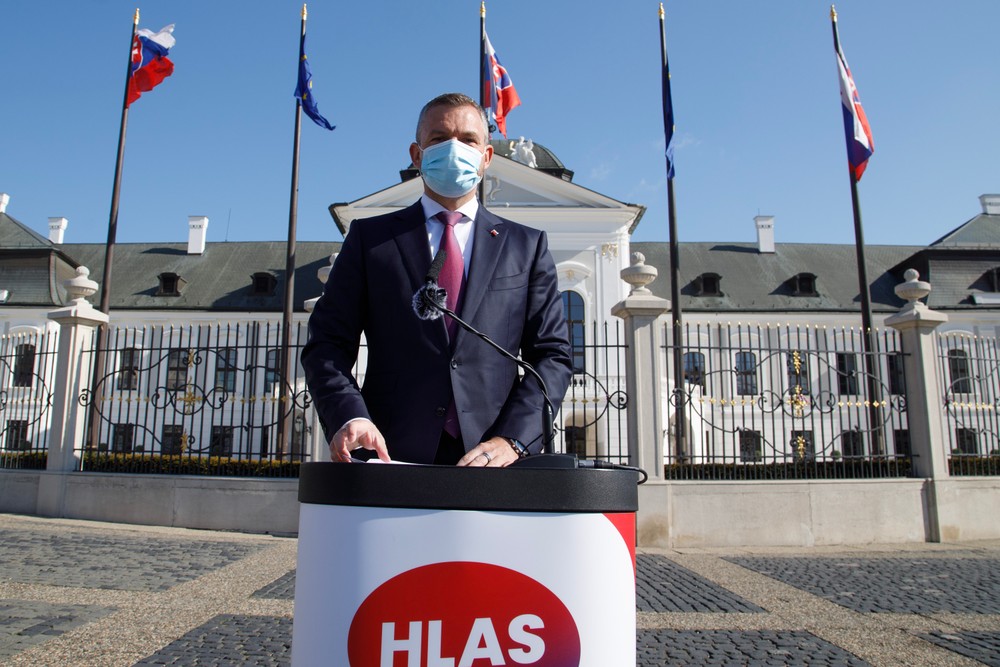 Odovzdali petičné hárky