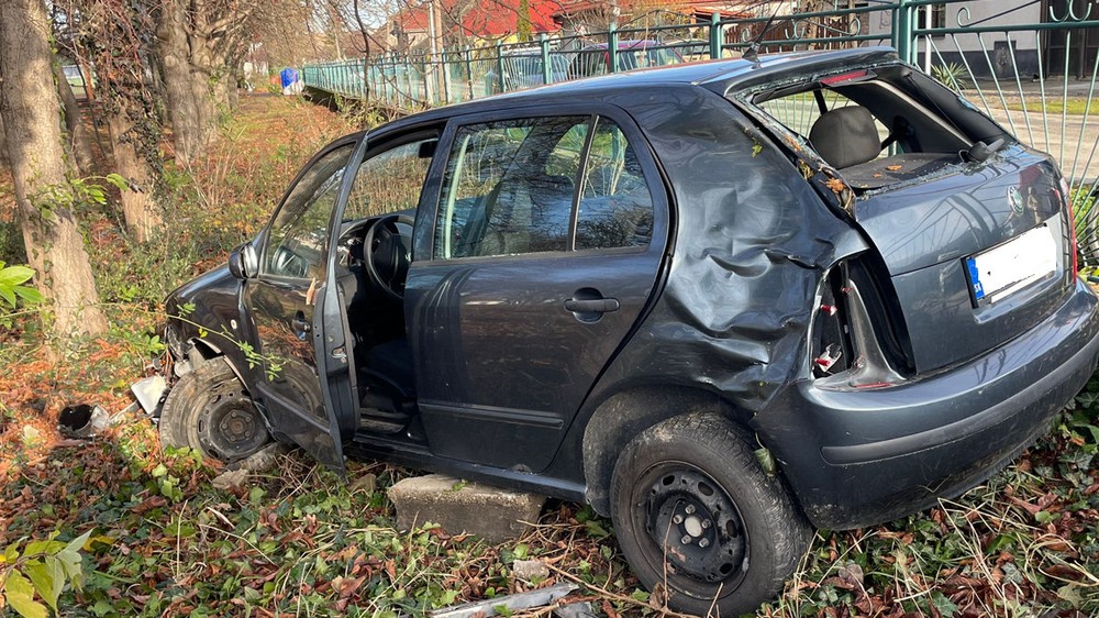 Havária dôchodcu 2