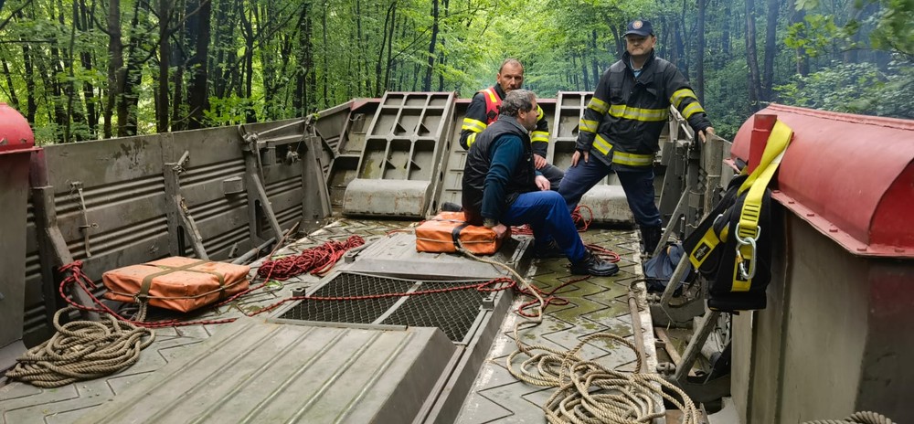 Záplavy trápia Slovensko