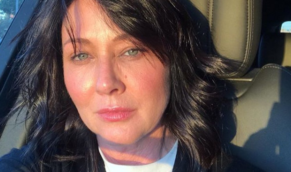 Shannen Doherty