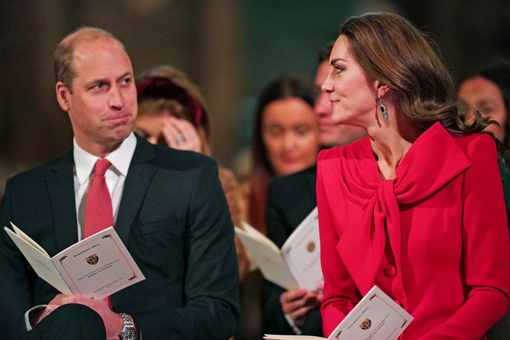 Kate a William 