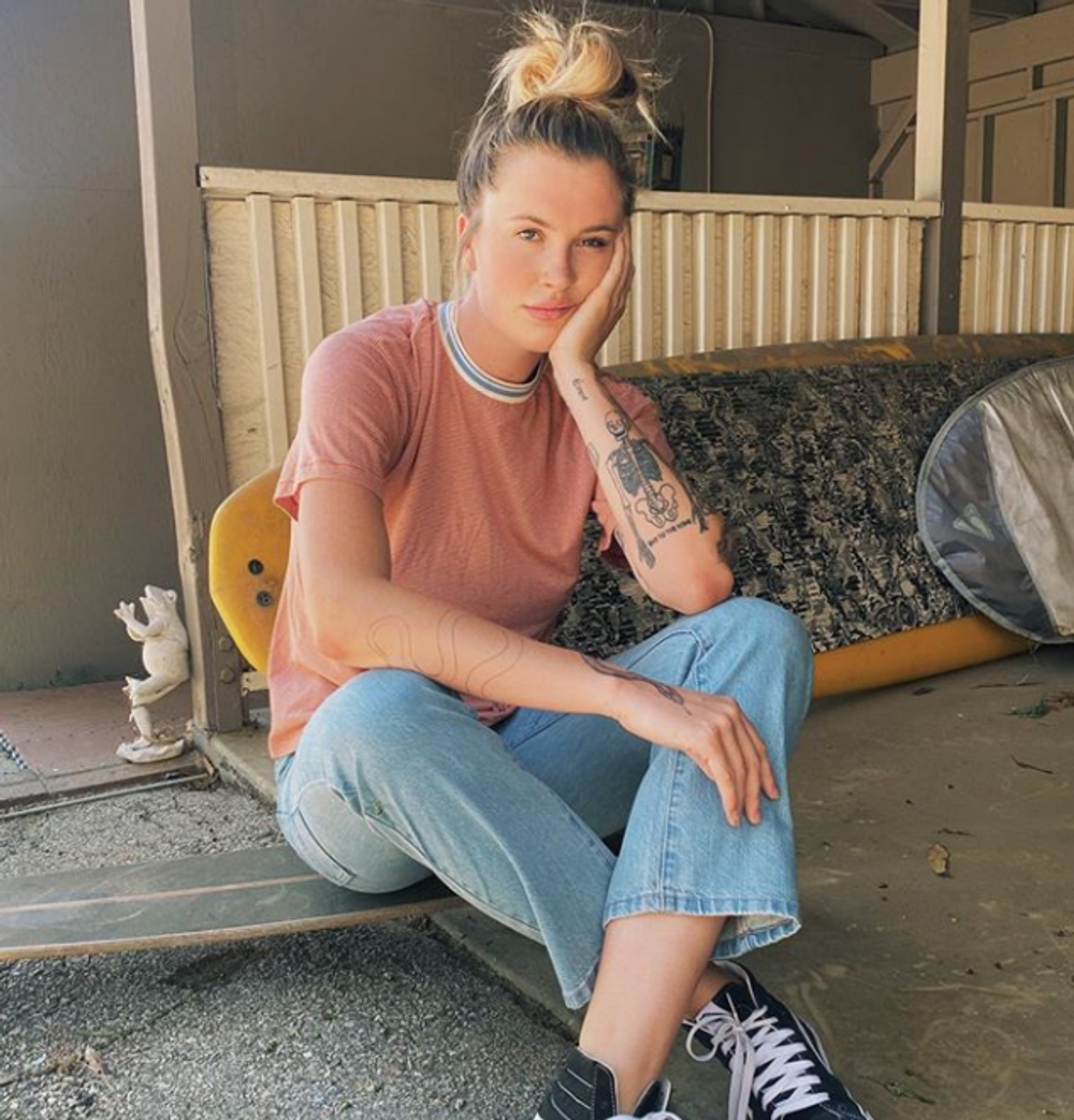Ireland Baldwin