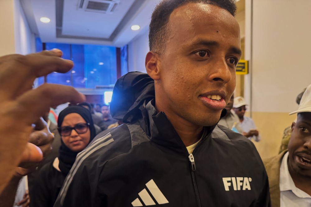 Omar Abdulkadir Artan
