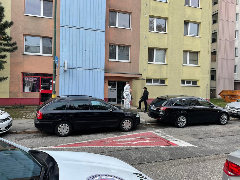 vražda v Dúbravke 